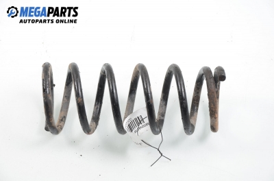 Coil spring for Nissan Almera (N16) 1.5, 90 hp, hatchback, 2002, position: rear