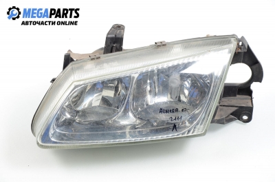 Headlight for Nissan Almera 2.2 DI, 110 hp, hatchback, 5 doors, 2002, position: left