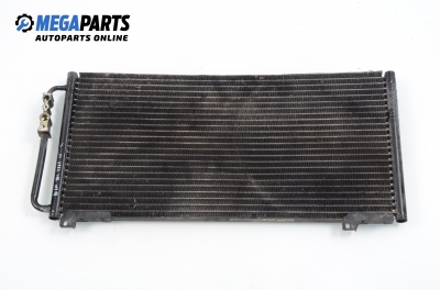 Air conditioning radiator for Rover 200 1.6, 112 hp, hatchback automatic, 1999