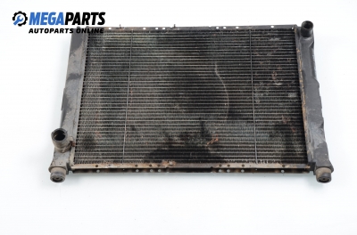 Water radiator for Rover 200 1.6, 112 hp, hatchback, 5 doors automatic, 1999