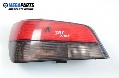 Stop pentru Peugeot 306 2.0 HDi, 90 cp, hatchback, 5 uși, 2001, poziție: stânga