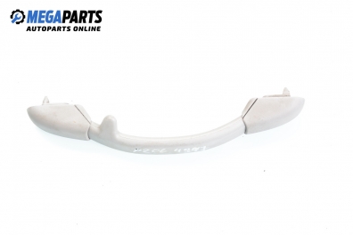 Handgriff for Peugeot 206 1.9 D, 69 hp, hecktür, 5 türen, 2000, position: links, rückseite