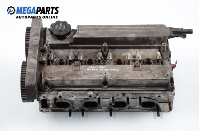 Engine head for Fiat Bravo 1.8 16V, 113 hp, 3 doors, 1999