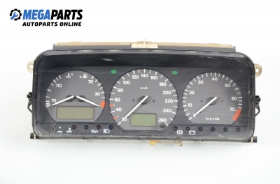 Instrument cluster for Volkswagen Passat 2.0 16V, 150 hp, station wagon, 1996