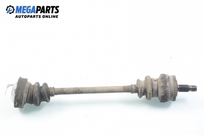 Driveshaft for Mercedes-Benz E-Class 210 (W/S) 2.9 TD, 129 hp, sedan automatic, 1997, position: left