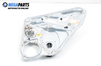 Manueller fensterheber für Volkswagen Passat 1.6, 101 hp, sedan, 1997, position: rechts, rückseite