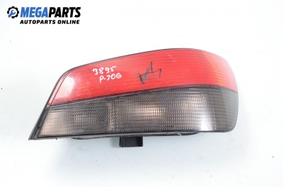 Stop pentru Peugeot 306 2.0 HDi, 90 cp, hatchback, 5 uși, 2001, poziție: dreapte