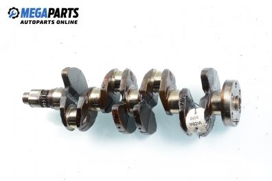 Crankshaft for Nissan Micra (K12) 1.2 16V, 65 hp, 5 doors, 2004