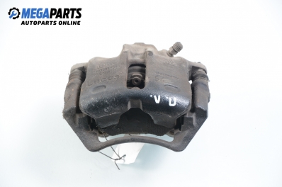 Caliper for Volkswagen Golf III 2.0, 115 hp, 3 doors, 1995, position: front - left