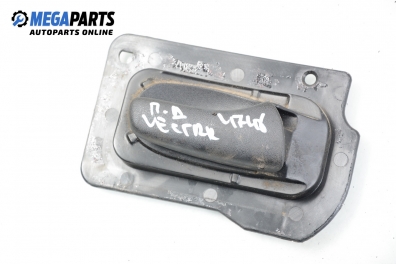 Inner handle for Opel Vectra B 1.8 16V, 115 hp, station wagon automatic, 1997, position: front - right