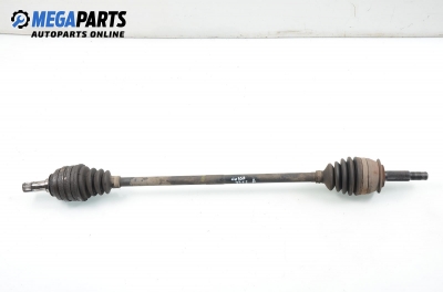 Driveshaft for Opel Corsa B 1.4, 60 hp, 3 doors, 1996, position: right