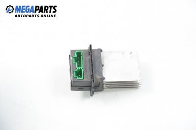 Blower motor resistor for Citroen C5 2.0 HDi, hatchback, 2003