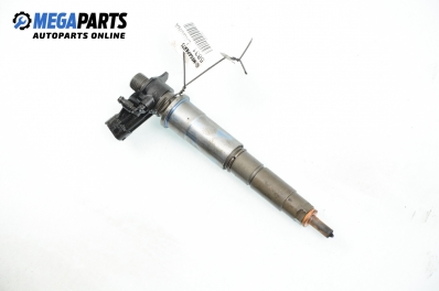 Diesel fuel injector for Renault Laguna III 2.0 dCi, 150 hp, hatchback, 2012 № Bosch 0445115 084