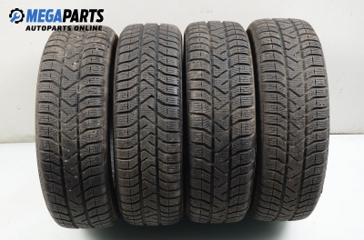 Snow tires PIRELLI 185/65/15, DOT: 2113 (The price is for the set)