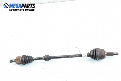 Driveshaft for Nissan Micra (K12) 1.2 16V, 65 hp, 5 doors, 2004, position: right