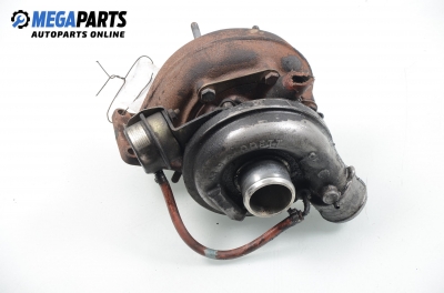 Turbo pentru Alfa Romeo 166 2.4 JTD, 136 cp, 1999