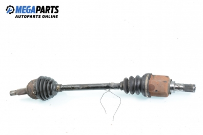 Driveshaft for Nissan Micra (K12) 1.2 16V, 65 hp, 5 doors, 2004, position: left