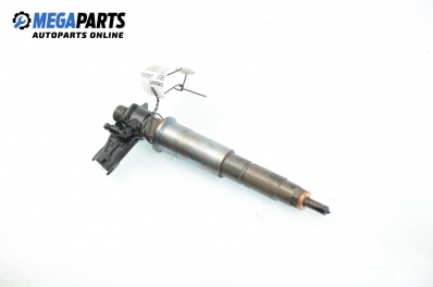 Diesel fuel injector for Renault Laguna III 2.0 dCi, 150 hp, hatchback, 2012 № Bosch 0445115 084