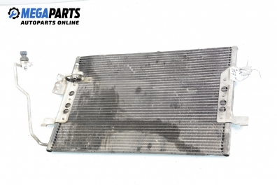 Radiator aer condiționat for Mercedes-Benz A-Class W168 1.7 CDI, 95 hp automatic, 2001