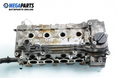 Engine head for Nissan Micra (K12) 1.2 16V, 65 hp, 5 doors, 2004