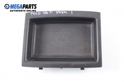 Plastic interior pentru Volkswagen Polo (9N/9N3) 1.4, 80 cp, hatchback, 5 uși, 2006