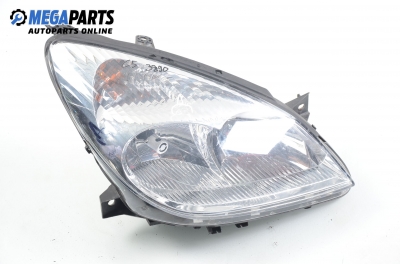 Headlight for Citroen C5 3.0, 207 hp, hatchback, 2002, position: right