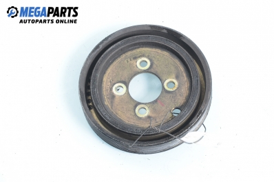 Damper pulley for Citroen Xsara Picasso 1.8 16V, 115 hp, 2000