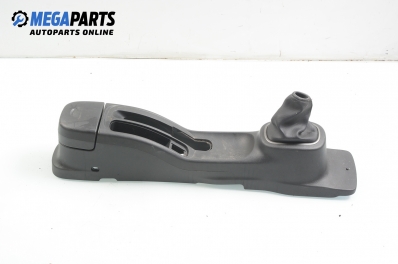 Gear shift console for Nissan Micra (K12) 1.2 16V, 65 hp, 3 doors, 2005