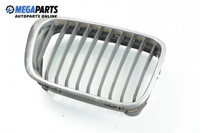 Grill for BMW 3 (E46) 2.0 d, 136 hp, station wagon, 2000, position: right
