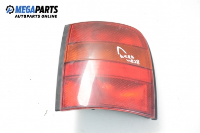 Tail light for Nissan Micra (K11) 1.0 16V, 54 hp, 3 doors, 1997, position: left