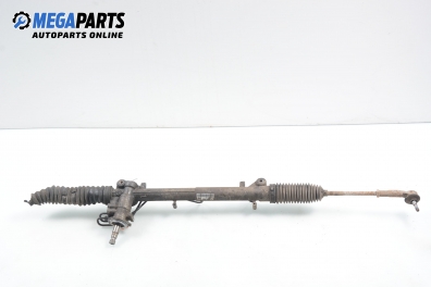 Hydraulic steering rack for Ford Fiesta V 1.4 TDCi, 68 hp, hatchback, 5 doors, 2005