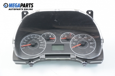 Instrument cluster for Fiat Grande Punto 1.4, 77 hp, 5 doors, 2008