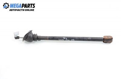 Door damper for BMW 7 (E65) 4.0 D, 258 hp automatic, 2003, position: rear - right
