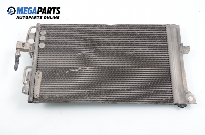 Air conditioning radiator for Opel Zafira A 1.6 CNG, 97 hp, 2003