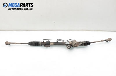 Hydraulic steering rack for Nissan Almera (N16) 1.5, 90 hp, hatchback, 2002