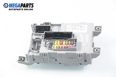 Fuse box for Fiat Grande Punto 1.4, 77 hp, 5 doors, 2008 № 00518690940