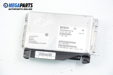 Transmission module for BMW 5 (E39) 2.0, 150 hp, sedan automatic, 1998 № Bosch 0 260 002 360