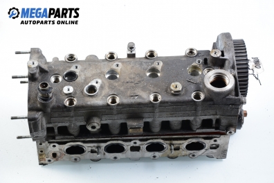 Engine head for Fiat Bravo 1.4 LPG, 90 hp, hatchback, 5 doors, 2009