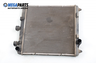 Water radiator for Citroen C2 1.4 HDI, 68 hp, 2007