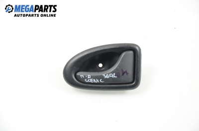 Inner handle for Renault Megane Scenic 1.9 dT, 90 hp, 1996, position: front - right