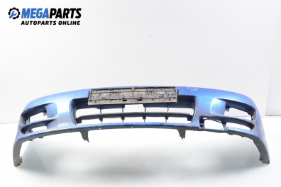 Front bumper for Nissan Almera (N15) 1.4, 87 hp, hatchback, 1998, position: front