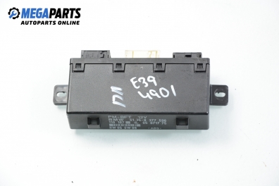 Module for BMW 5 (E39) 2.0, 150 hp, sedan automatic, 1998, position: front - left № BMW 61.35-8 377 596