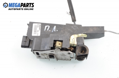 Lock for Mercedes-Benz M-Class W163 2.7 CDI, 163 hp automatic, 2000, position: front - left
