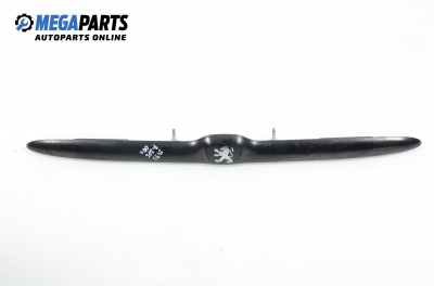 Material profilat portbagaj pentru Peugeot 206 2.0 HDI, 90 cp, hatchback, 5 uși, 2000