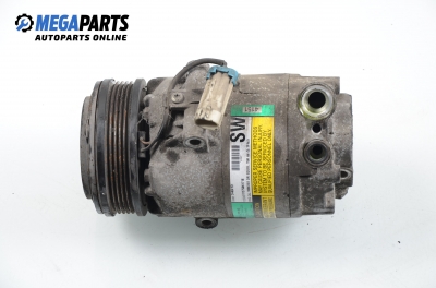 AC compressor for Opel Zafira A 1.6 CNG, 97 hp, 2003 № Delphi 24464151