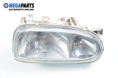 Headlight for Volkswagen Golf III 2.0, 115 hp, 3 doors, 1995, position: right