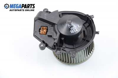 Heating blower for Volkswagen Passat 1.9 TDI, 115 hp, sedan, 2000