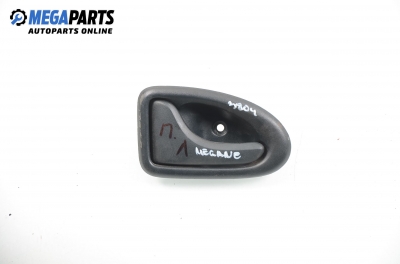 Inner handle for Renault Megane 1.6, 90 hp, hatchback, 5 doors, 1997, position: front - left