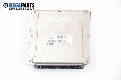 ECU for Audi A8 (D2) 3.3 TDI Quattro, 224 hp automatic, 2000 № Bosch 0 281 001 867