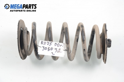 Coil spring for Rover 75 2.5 V6, 177 hp, sedan, 2000, position: rear